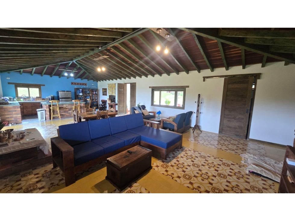 VENTA CASA CAMPESTRE MARINILLA A 10 MINUTOS DE RIO NEGRO — foto 5