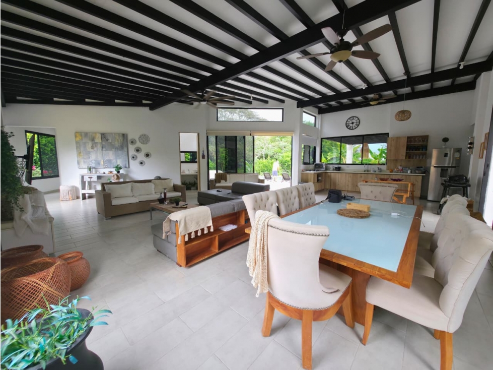 VENTA CASA CAMPESTRE EN SOPETRAN VEREDA EL RODEO — foto 5