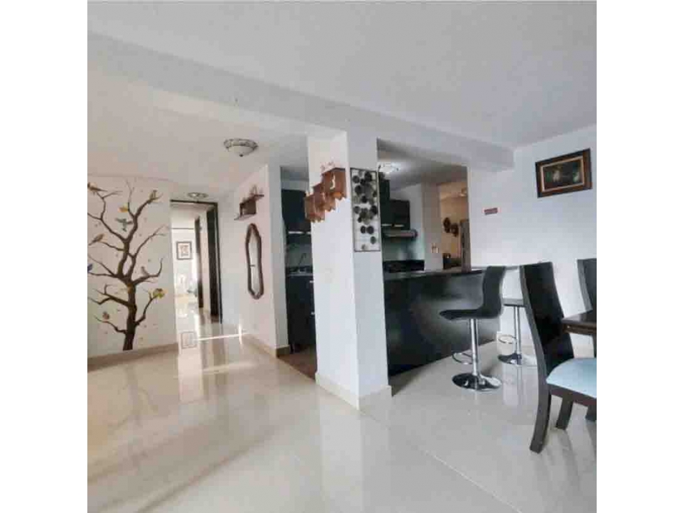 VENTA DE APARTAMENTO EN LA LOMA DE LOS BERNAL. — foto 6