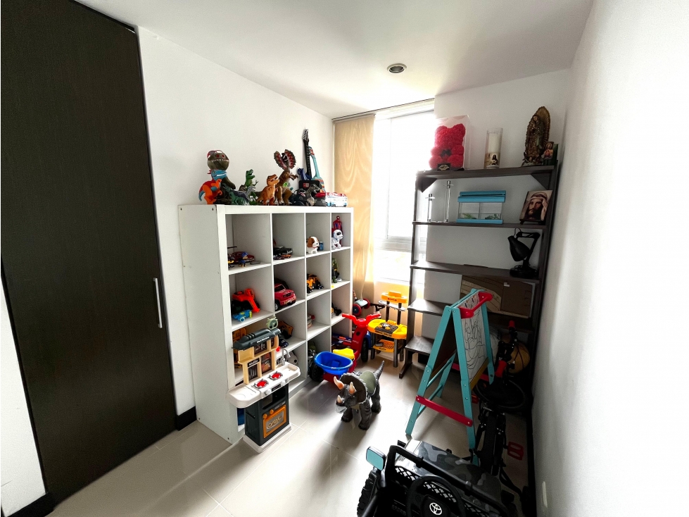 VENTA APARTAMENTO EN EL POBLADO LOS BALSOS — foto 5