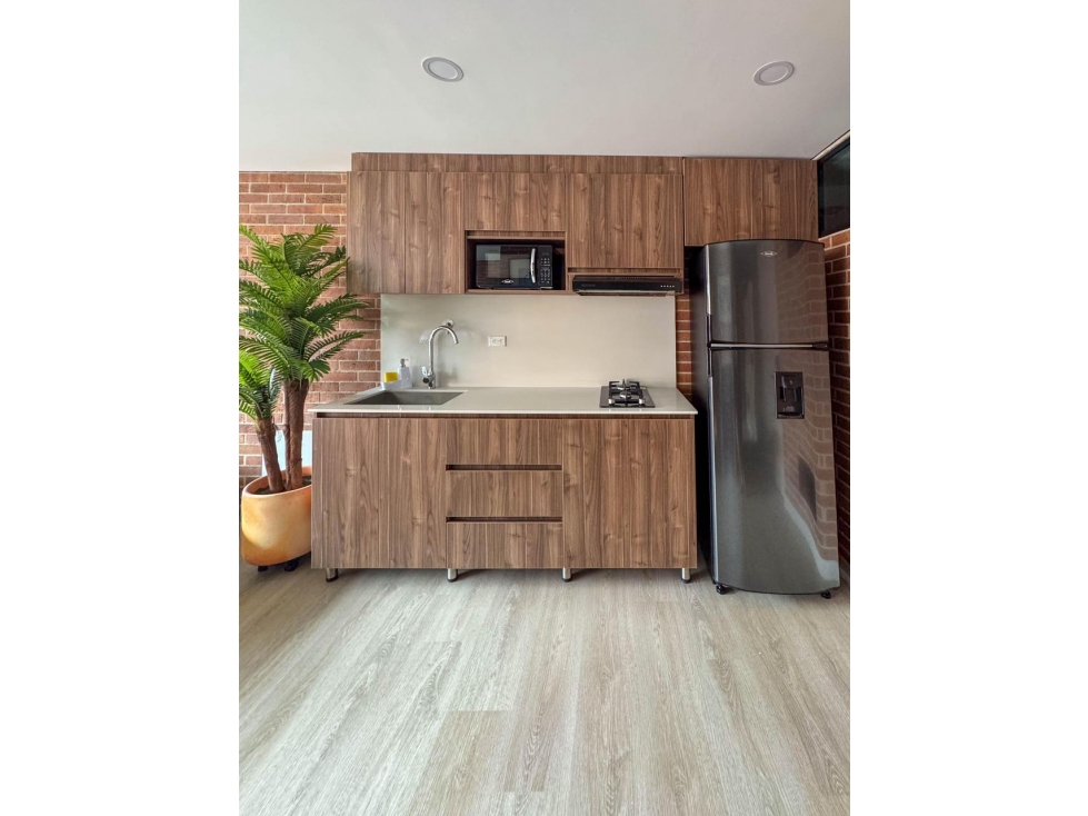 VENTA APARTAESTUDIO LAURES — foto 5