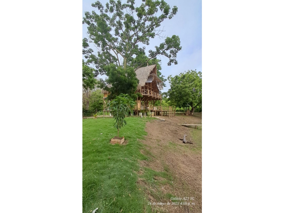 CASA FINCA MOÑITOS CORDOBA VENCAMBIO POR PROPIEDAD O VEHICULO - 2