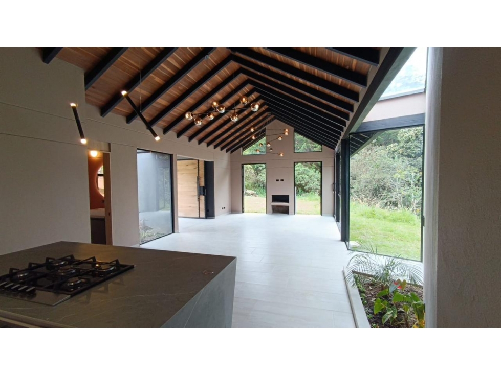 VENTA CASA CAMPESTRE SANTA ELENA - BARRO BLANCO — foto 5