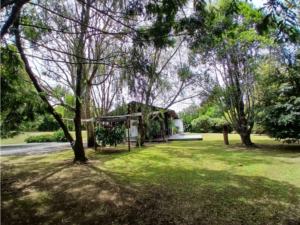 VENDO CASA CAMPESTRE-PARCELACION-LA CEJA