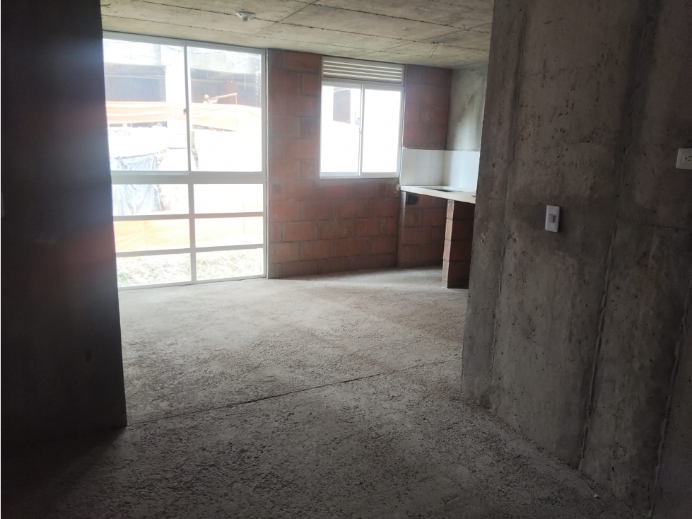 4 APARTAMENTOS EN SABANETA VILLA ROMERA OBRA GRIS — foto 5