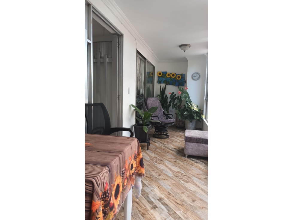 SE VENDE CASA EN CAMPO VALDÉS SEGUNDO PISO RECIEN REMODELADA — foto 5