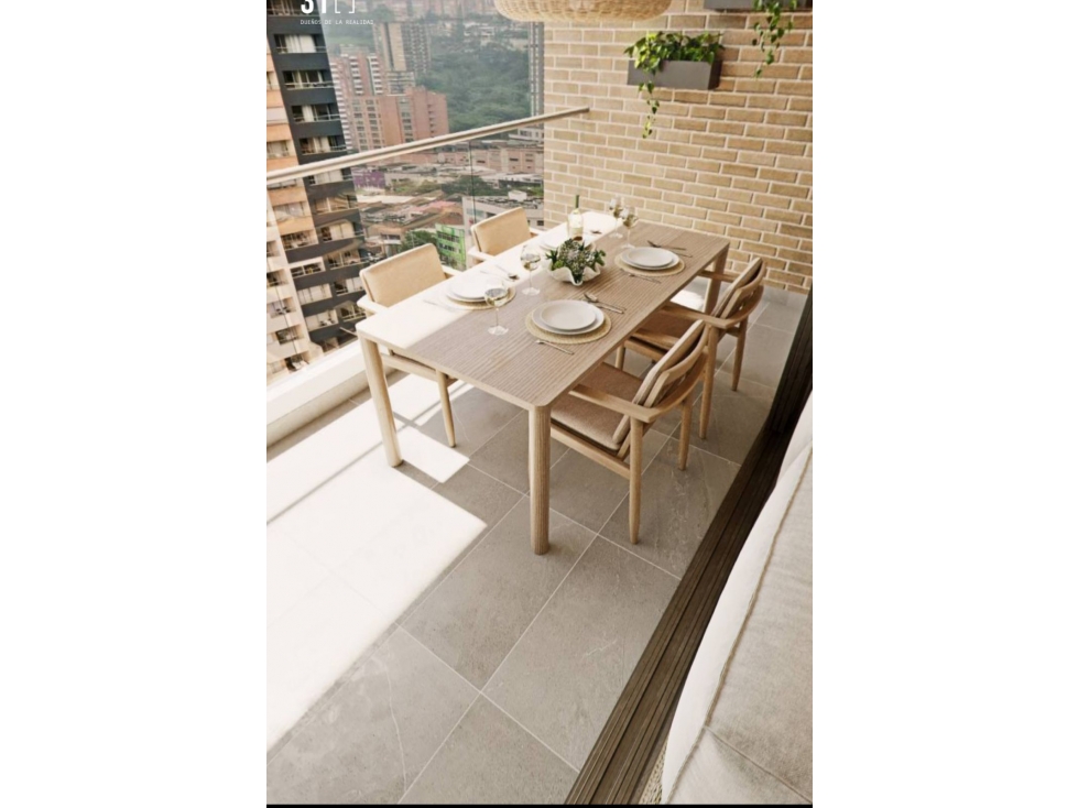 APARTAMENTO CIUDAD DEL RIO, UNIDAD KIVA DEL RIO — foto 2