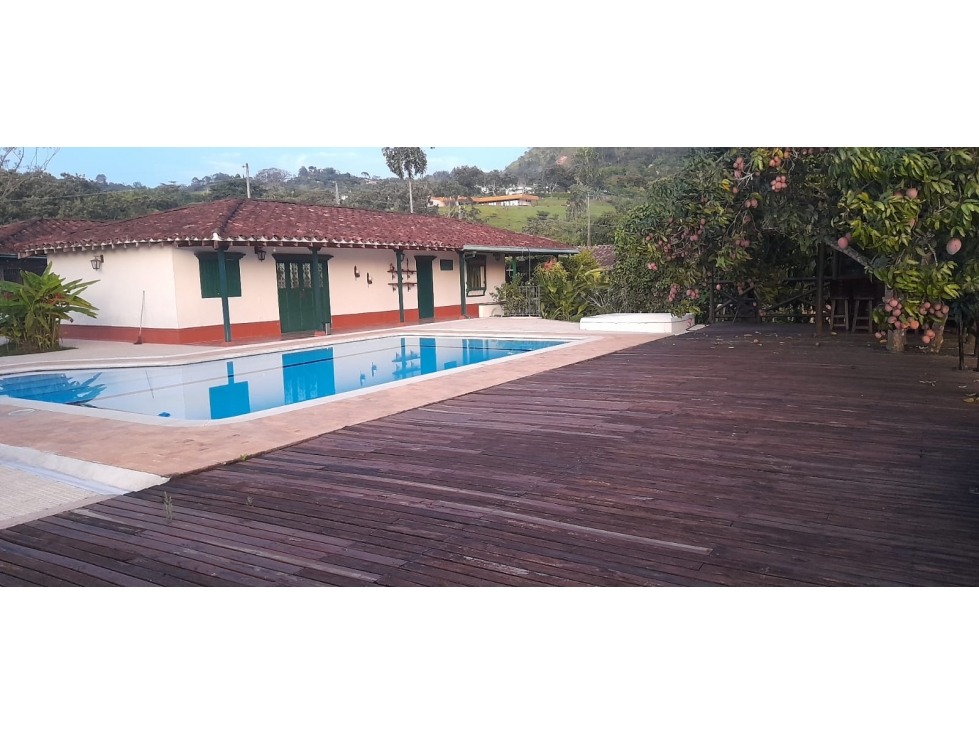 Venta De Finca En Venecia Antioquia — foto 3