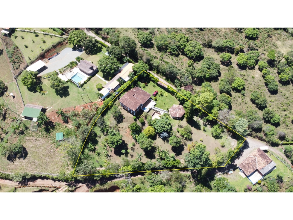 VENTA CASA CAMPESTRE SOPETRAN VEREDA SANTA RITA — foto 5