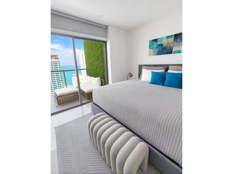 VENDO APARTAMENTO DE LUJO EN CARTAGENA COLOMBIA — foto 5