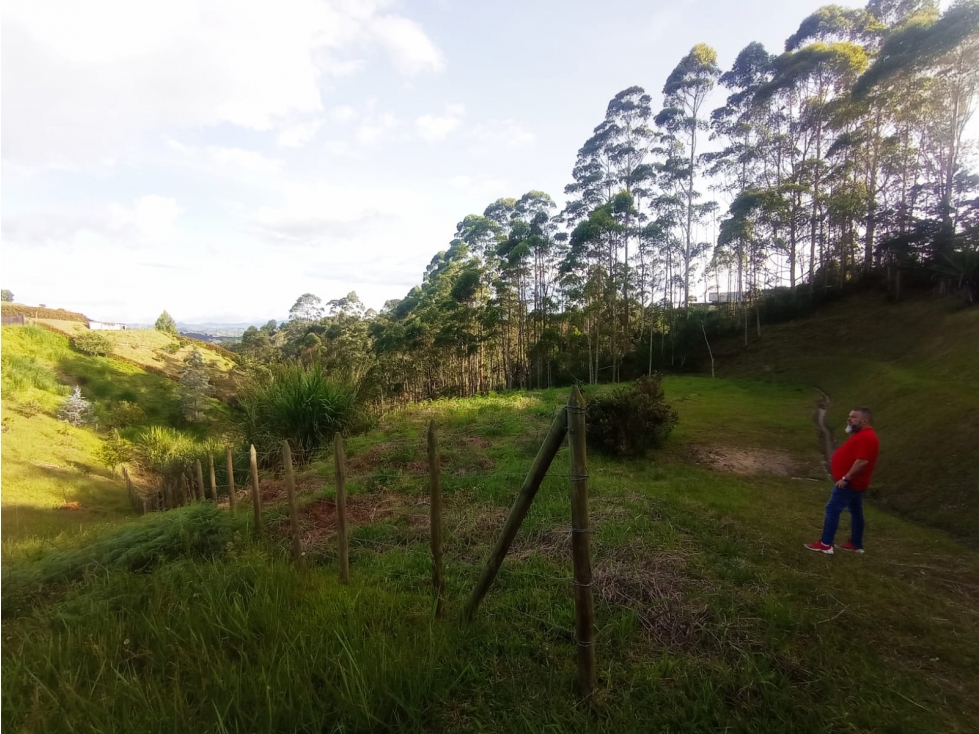 LOTE EN VENTA VEREDA ALTO DE LA COMPAÑÍA, SAN VICENTE FERRER, ANT. — foto 5