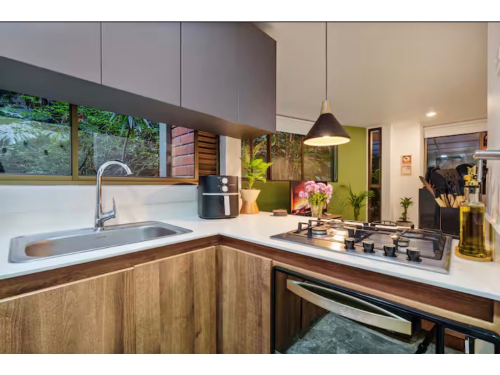 VENTA DE APARTAMENTO EN EL POBLADO SECTOR PROVENZA — foto 5