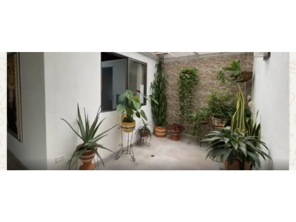 CASA EN VENTA ENVIGADO BARRIO MESA EN EDIFICIO PH TERMINA EN TECHO — foto 5