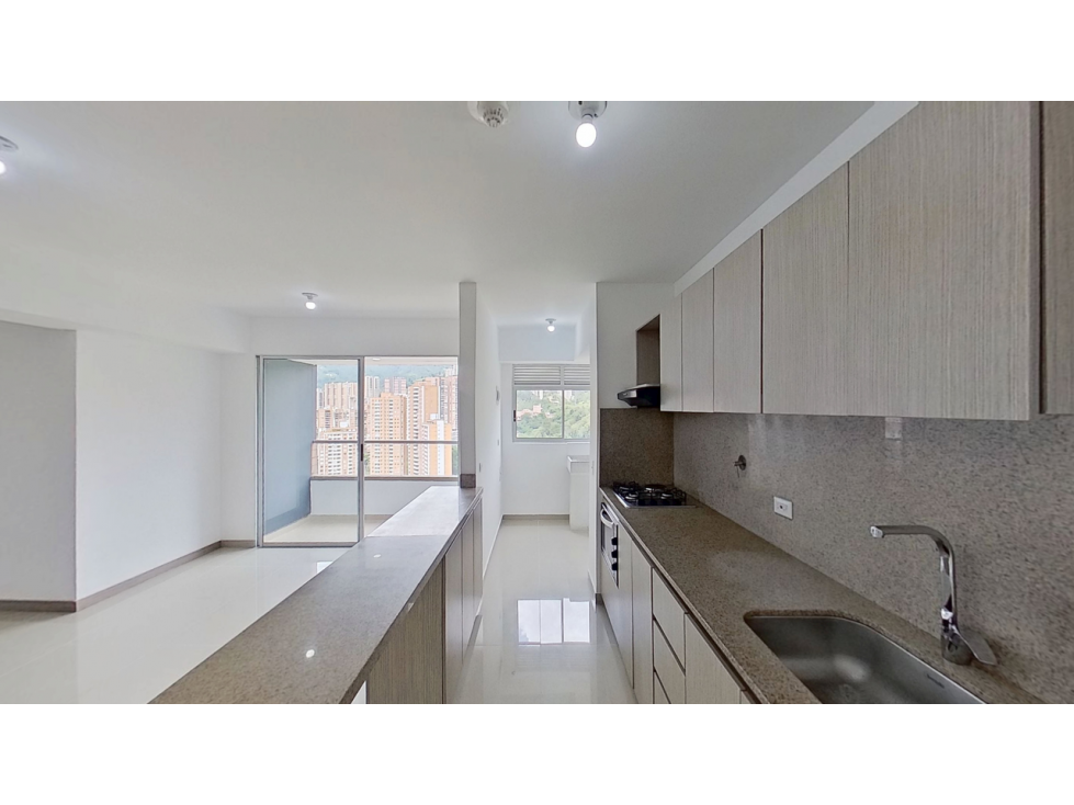 VENTA APARTAMENTO EN SABANETA SECTOR TRES ESQUINAS. — foto 4