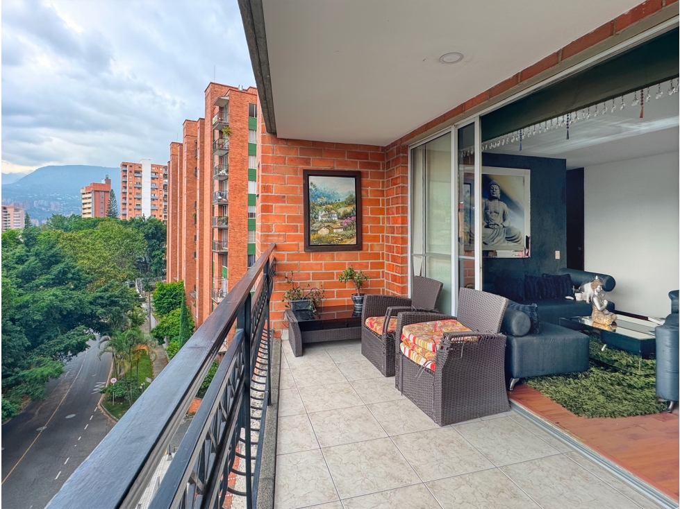 Venta de apartamento en La Loma de los Bernal — foto 2