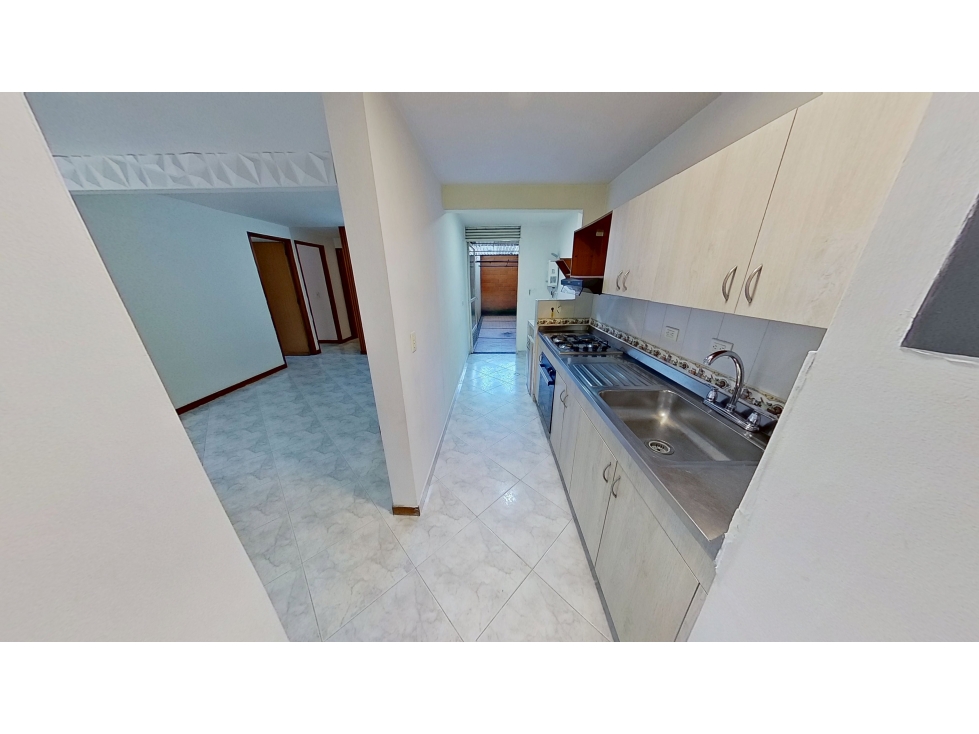 EN VENTA APARTAMENTO TRADICIONAL EN CASTROPOL - MEDELLIN — foto 6