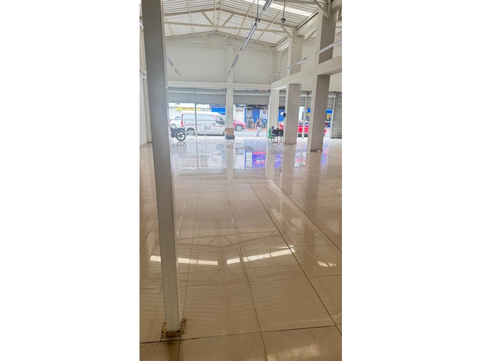 VENTA DE LOCAL COMERCIAL EN LA CIUDAD DE CALI SECTOR ALAMEDA
