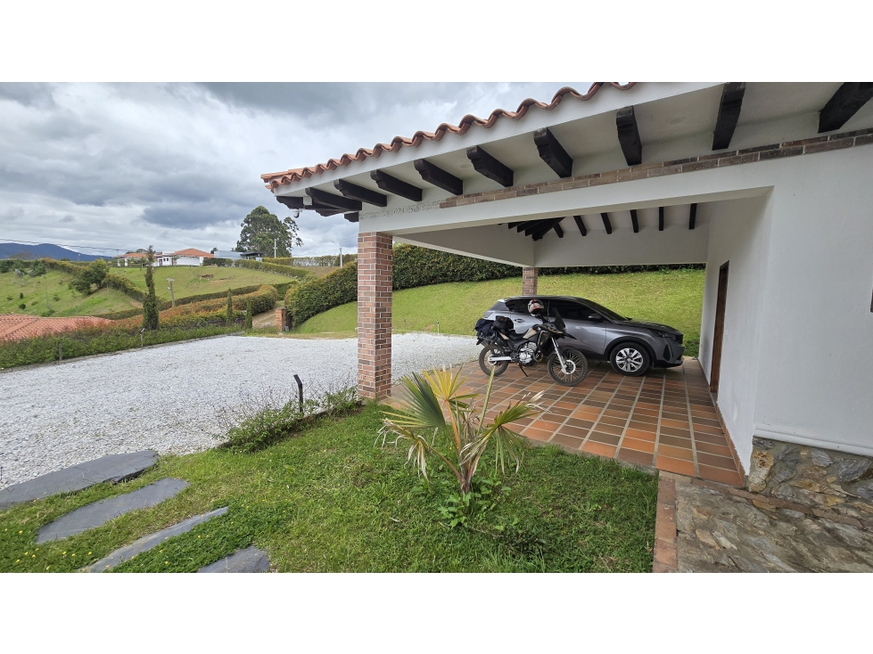 SE VENDE CASA CAMPESTRE CARMEN DE VIBORAL - LA SAMARIA — foto 5