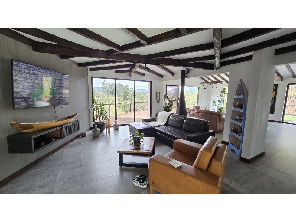 SE VENDE CASA CAMPESTRE EN SAN ANTONIO DE PEREIRA-VEREDA LA SAMARIA — foto 5