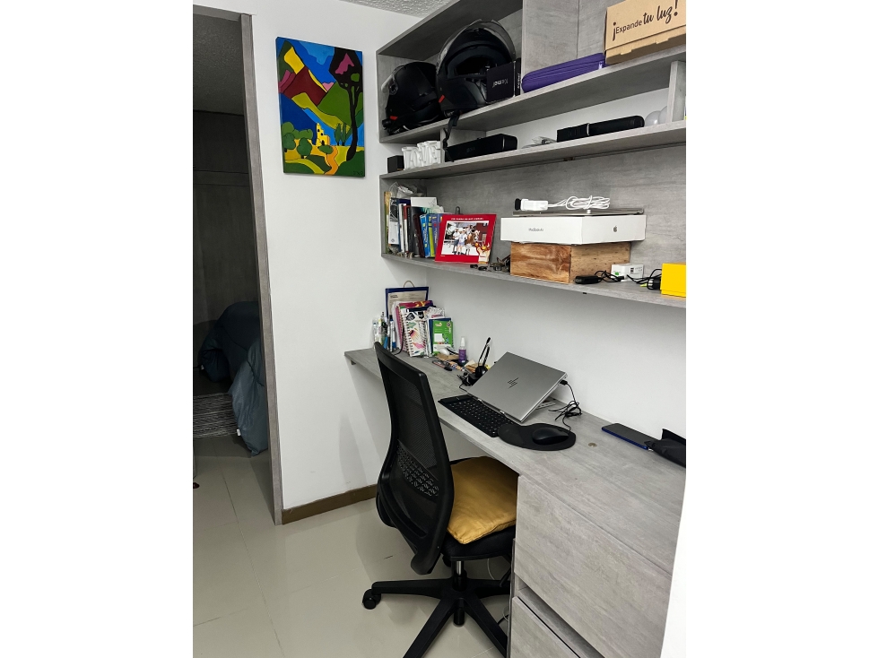 VENTA DE APARTAMENTO EN PUERTO NUEVO CON EXCELENTES ACABADOS — foto 5