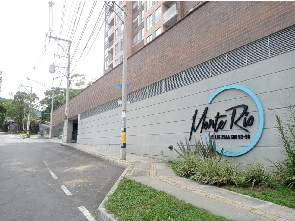 EN VENTA APARTAMENTO EN ITAGUI - DITAIRES