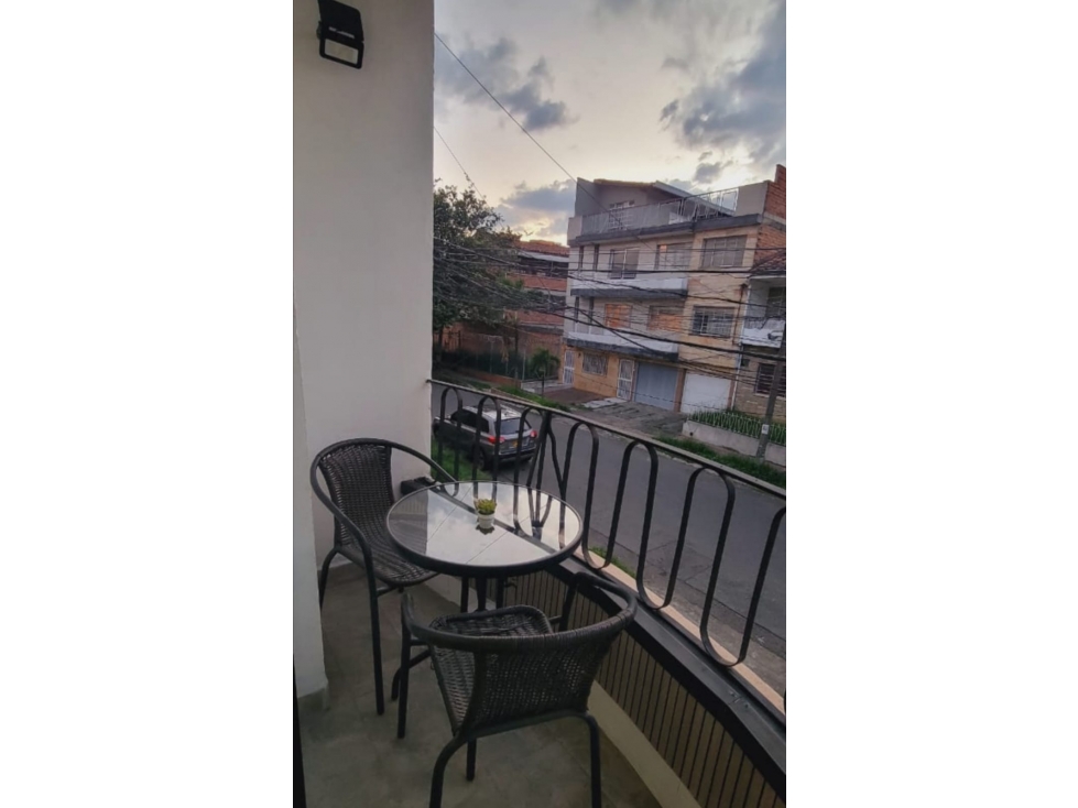 VENDO APARTAESTUDIO EN LA CASTELLANA — foto 5