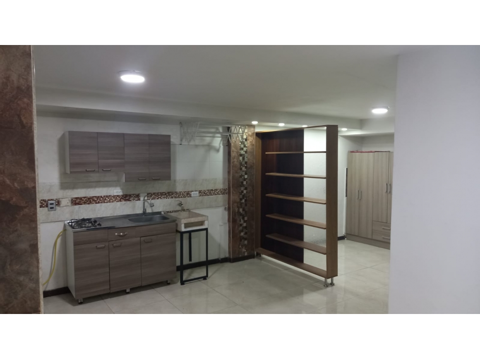 VENDO APARTAESTUDIO EN LAURELES — foto 5