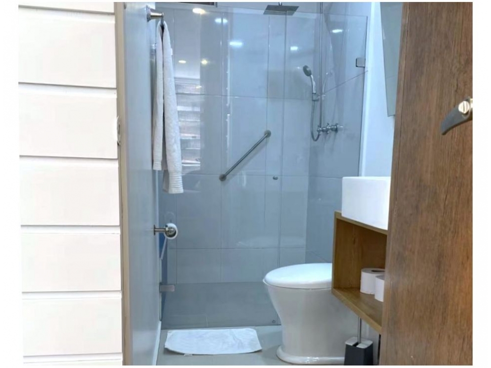 VENTA APARTAESTUDIO CONQUISTADORES — foto 5