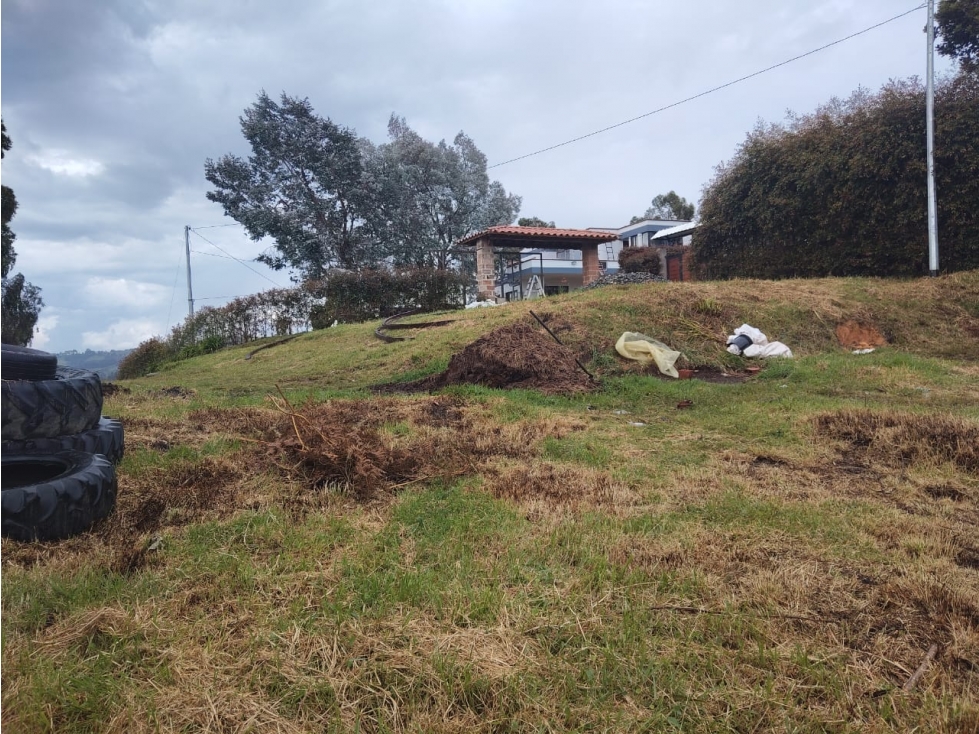VENTA DE LOTE EN SAN FELIX VEREDA CUARTAS A 40 MM DE MEDELLIN — foto 5