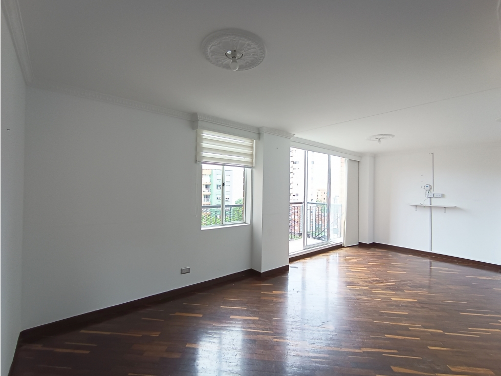 VENTA DE APARTAMENTO EN LA LOMA DE LOS BERNAL (VILLA VERDE II). — foto 5