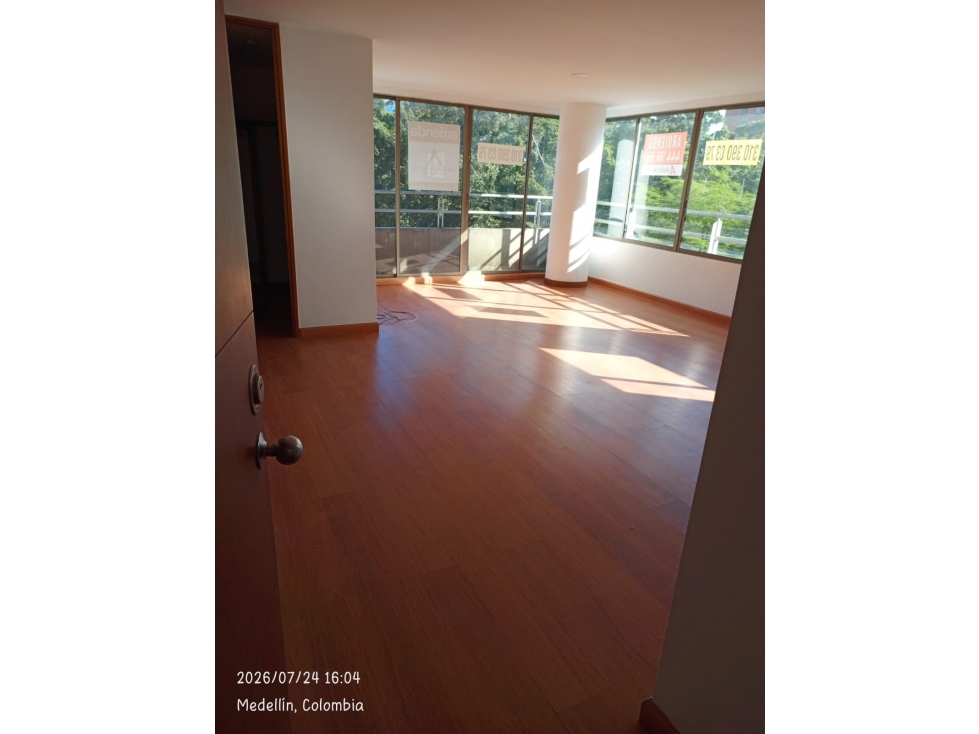 APARTAMENTO EN ARRIENDO PATIO BONITO 67 M2 CERCA EXITO DEL POBLADO — foto 5