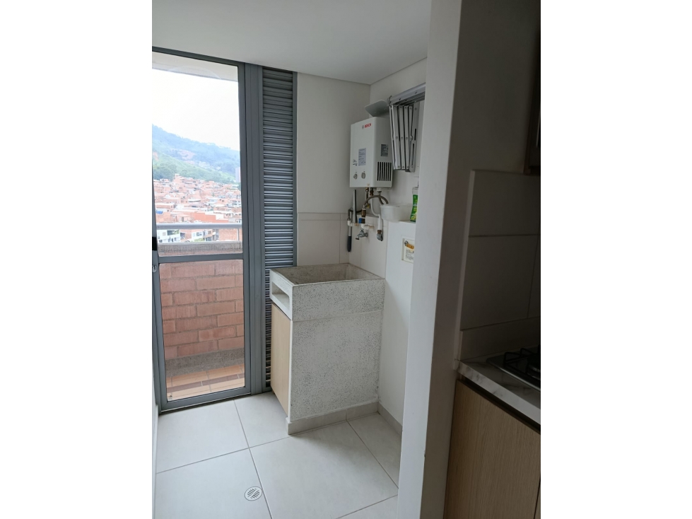 HERMOSO APARTAMENTO EN ARRIENDO RESERVA DEL BOSQUE ITAGUI — foto 5
