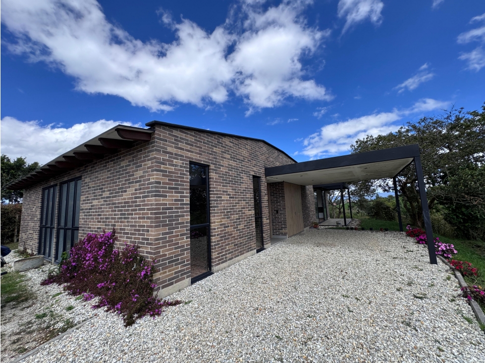 SE VENDE CASA CAMPESTRE EN EL CARMEN DE VIBORAL - VEREDA SAMARIA — foto 5