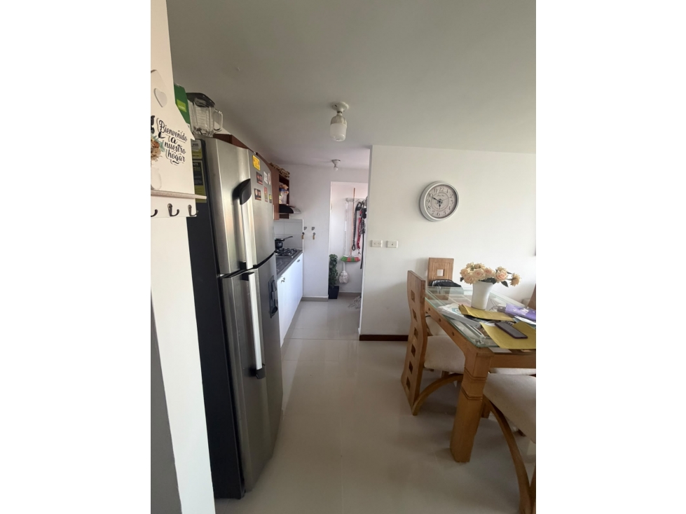 VENTA DE APARTAMENTO EN CALASANZ, CERCA AL MALL SANTANA — foto 4
