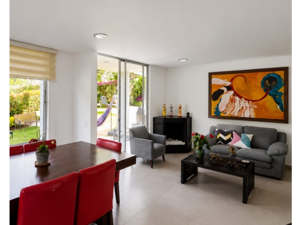 Casa en venta en El Retiro | con jardín privado y en unidad cerrada — foto 6