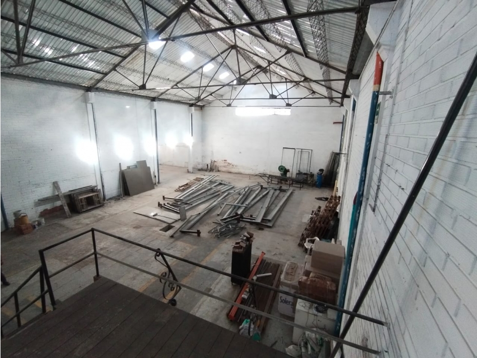 ARRIENDO BODEGA MEDELLIN SECTOR GUAYABAL. — foto 5