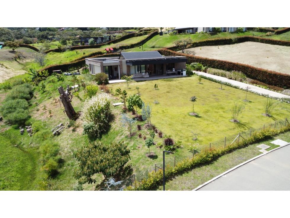 SE VENDE CASA CAMPESTRE EN LA CEJA VIA SAN ANTONIO DE PEREIRA — foto 5