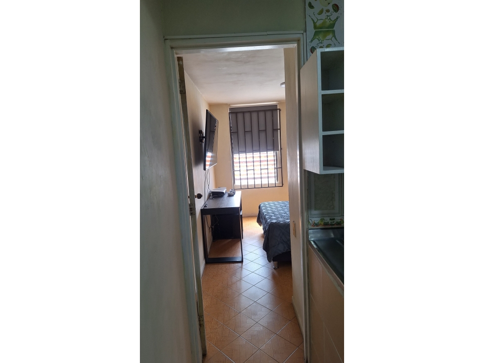 VENDO APARTAESTUDIO EN BARRIO CRISTOBAL — foto 5