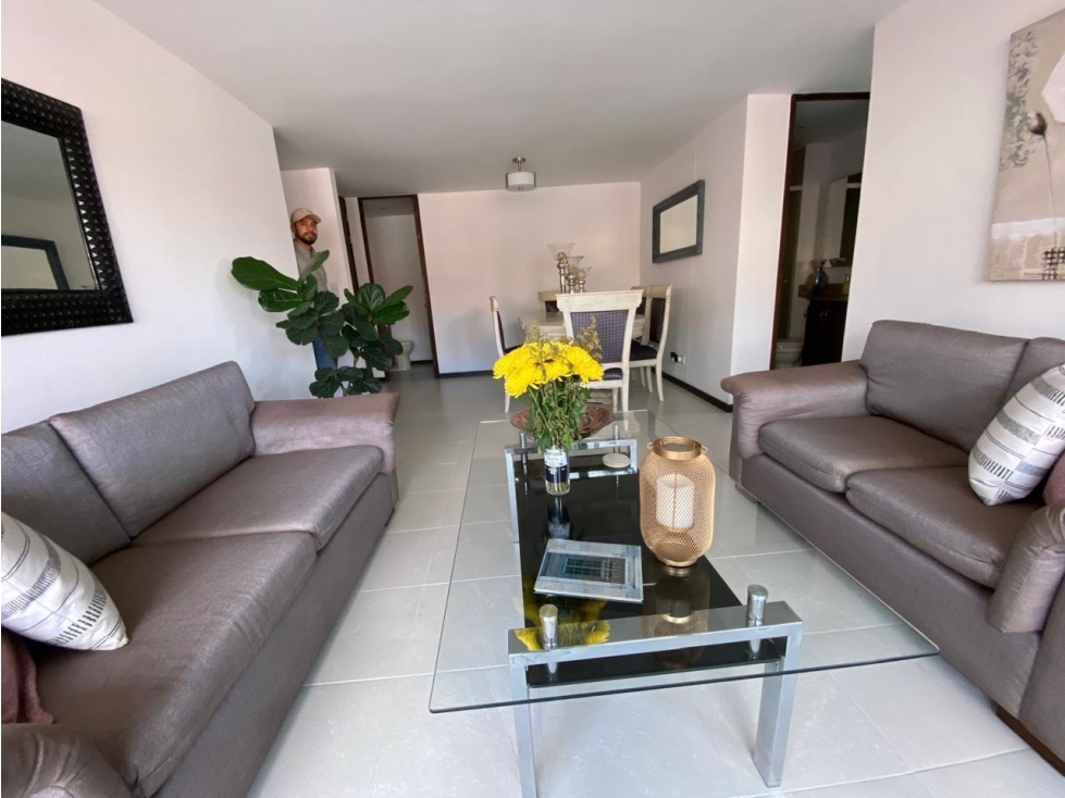 VENDOAPARTAMWENTO EN ENVIGADO SECTOR CUMBRES