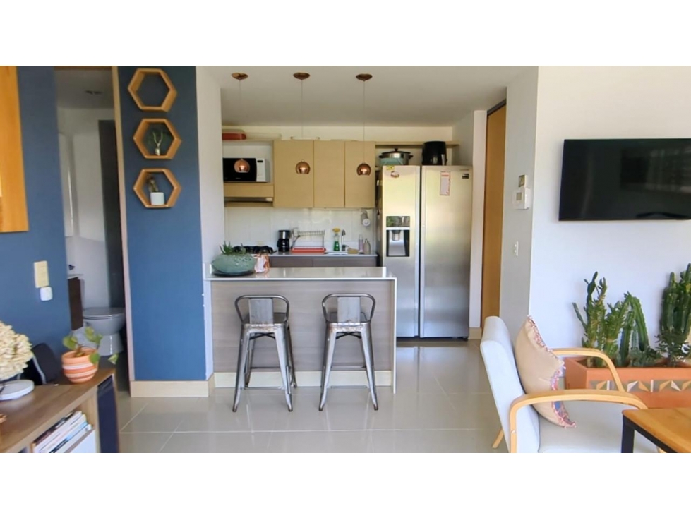 SE VENDE APARTAMENTO EN LA LOMA DEL INDIO — foto 5