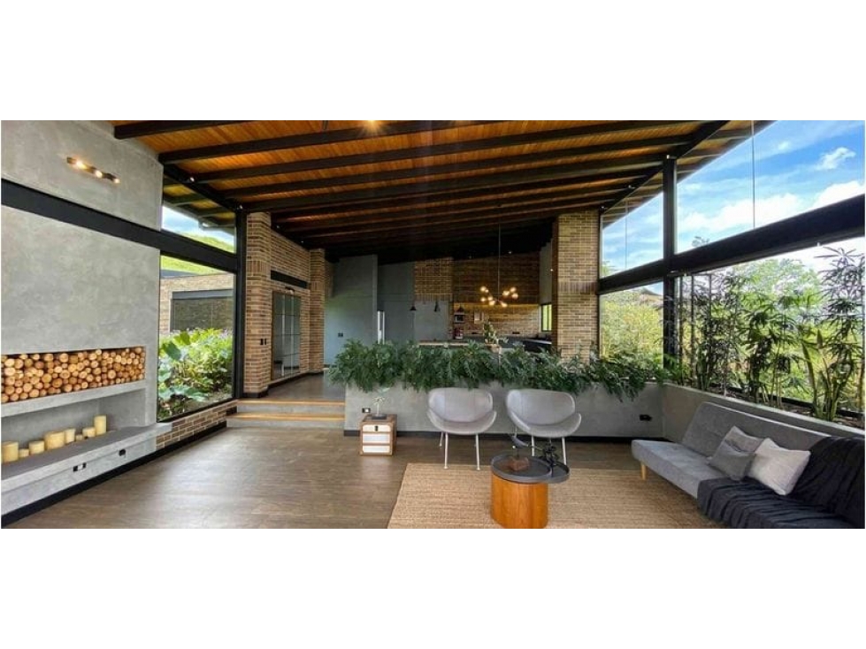 SE VENDE CASA CAMPESTRE EN LA CEJA VIA SAN ANTONIO DE PEREIRA — foto 5
