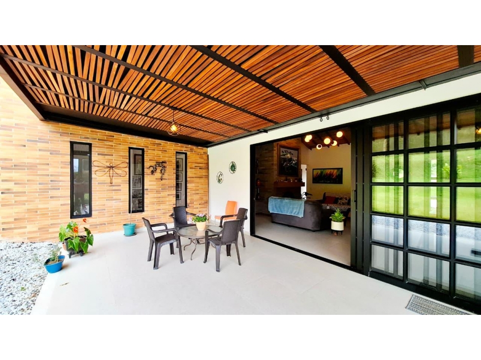 SE VENDE CASA CAMPESTRE EN LA CEJA VIA SAN ANTONIO DE PEREIRA — foto 5
