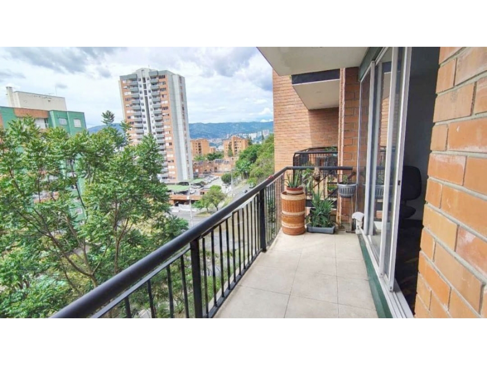 VENTA DE APARTAMENTO EN LA LOMA DE LOS BERNAL (VILLA VERDE II). — foto 5