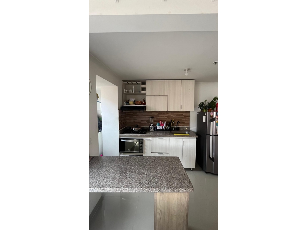 VENTA DE APARTAMENTO EN PUERTO NUEVO CON PARQUEADERO Y UTIL