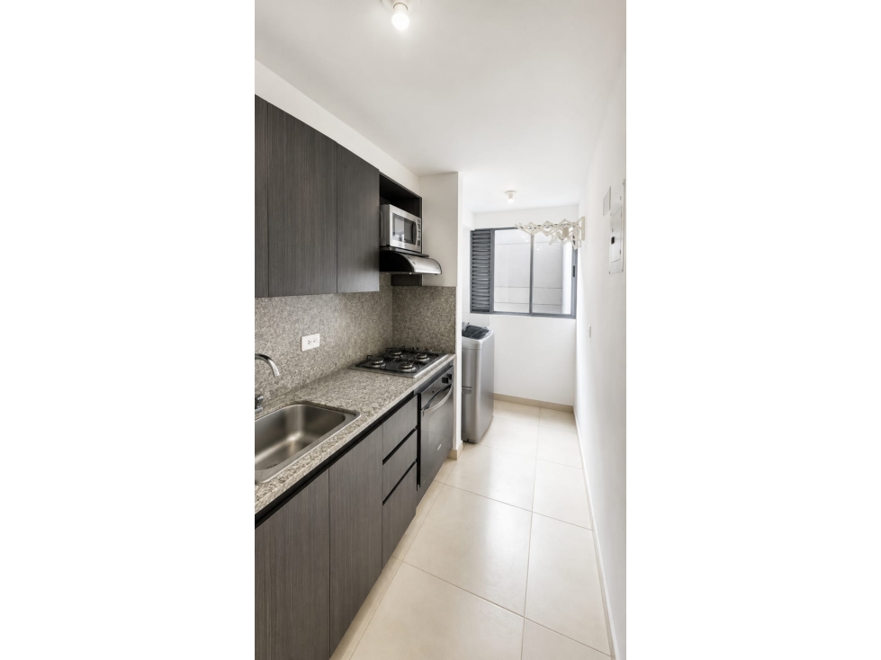 SE VENDE APARTAMENTO EN LA CASTELLANA CERCA A SANTA GEMA — foto 5