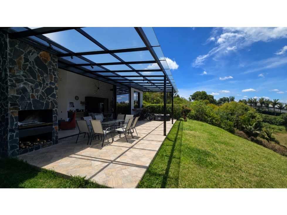 SE VENDE CASA CAMPESTRE EN EL CARMEN DE VIBORAL VIA SAN ANTONIO — foto 5