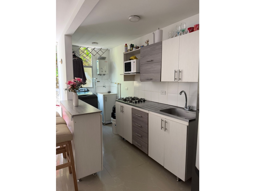 VENTA DE APARTAMENTO EN PLAZUELA DEL NORTE CON AGRADABLES ACABADOS — foto 4
