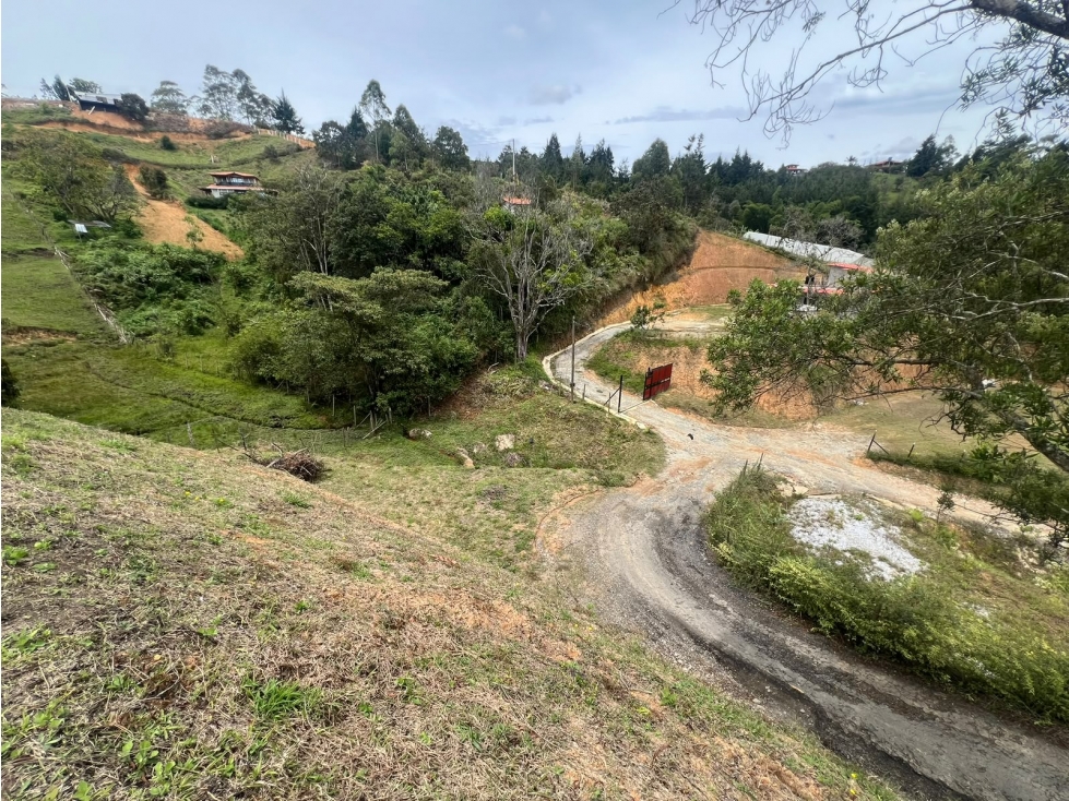Vendo Lote Campestre de 2.000 m² en Rionegro Vereda La Playa — foto 5