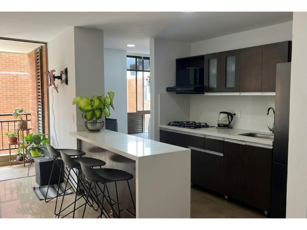 VENTA APARTAMENTO EN SABANETA. — foto 5