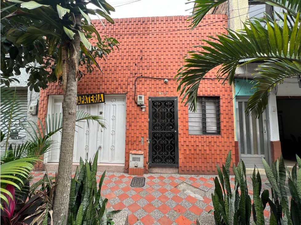 CASA LOTE EN LA AMERICA 230 M2 EXCELENTE UBICACION E INVERSION